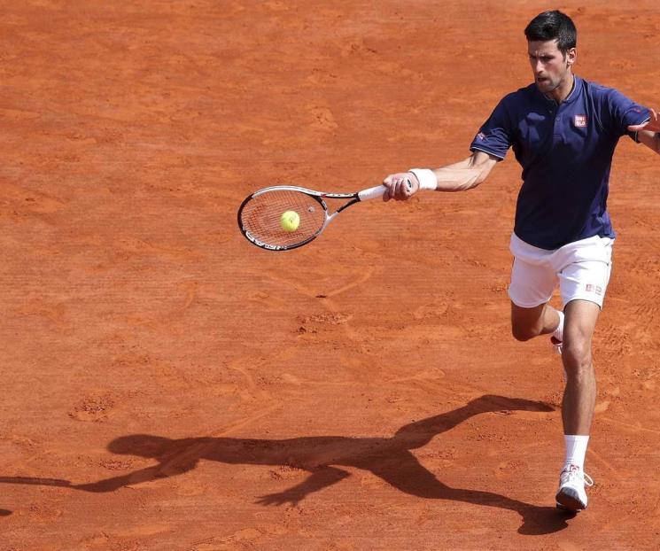 Djokovic también avanza en Montecarlo