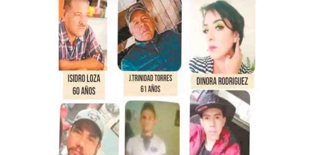 Liberan con vida a siete plagiados en Jalisco