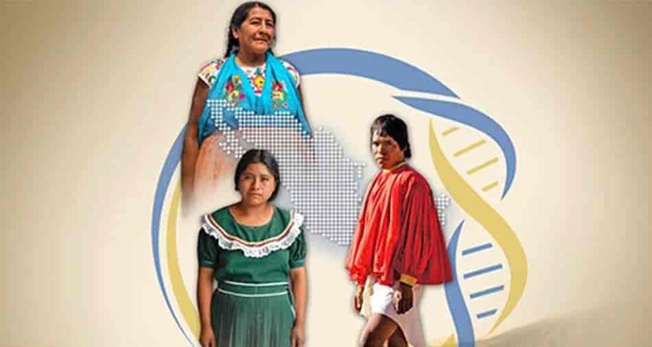 Publican mapa genómico de los pueblos originarios de México