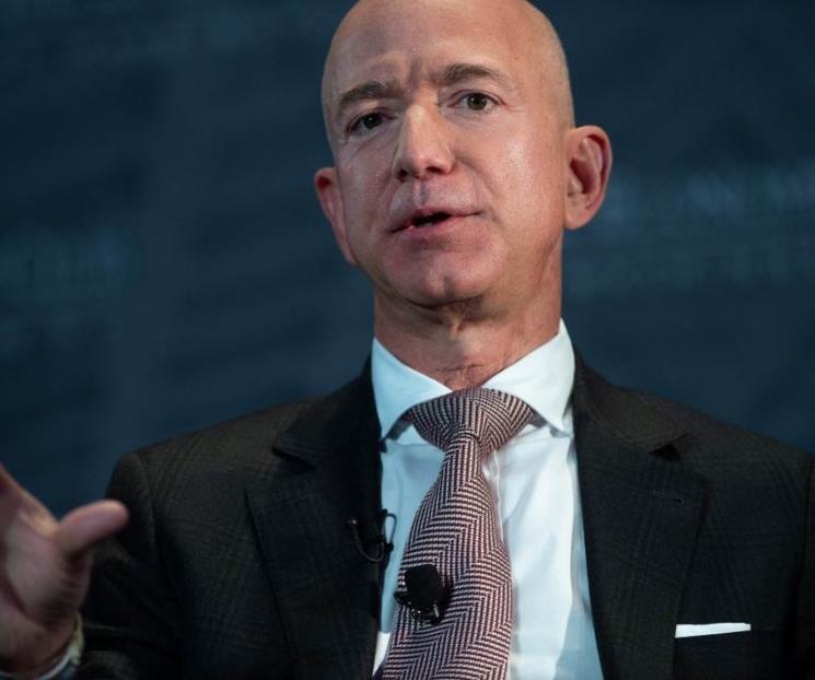 Bezos se despide de Amazon