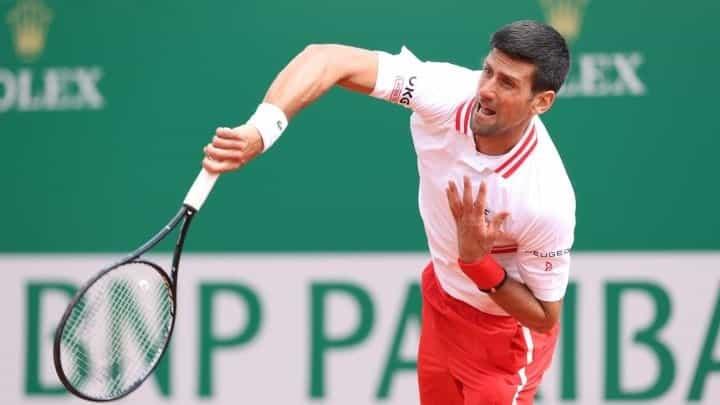Sorpresa en Montecarlo, eliminan a Djokovic