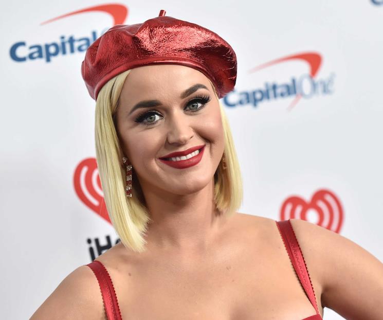 Katy Perry arremete contra las redes sociales
