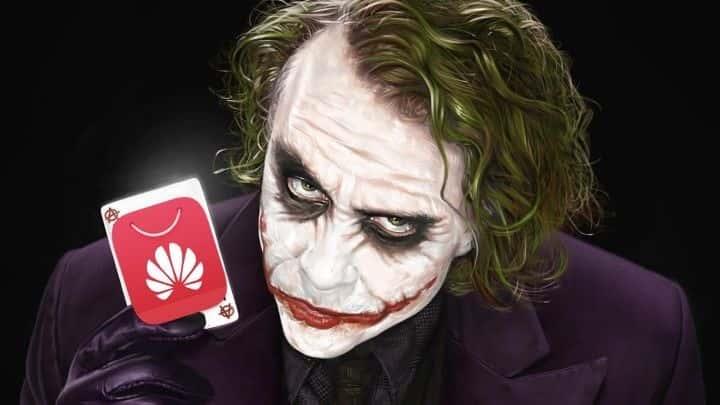 El virus Joker ataca a 500 mil móviles Huawei