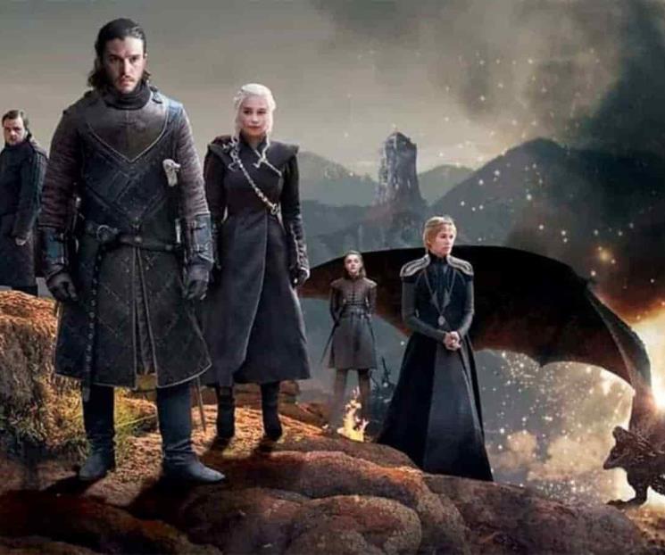 Se cumplen 10 años del estreno de Game of Thrones