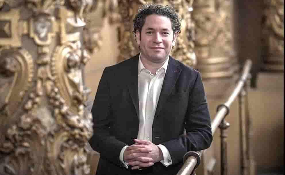 Es Gustavo Dudamel nuevo director de la Ópera de París