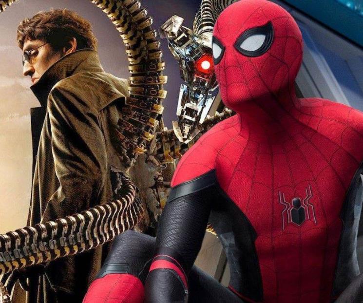 Alfred Molina confirma que vuelve a Spider-Man