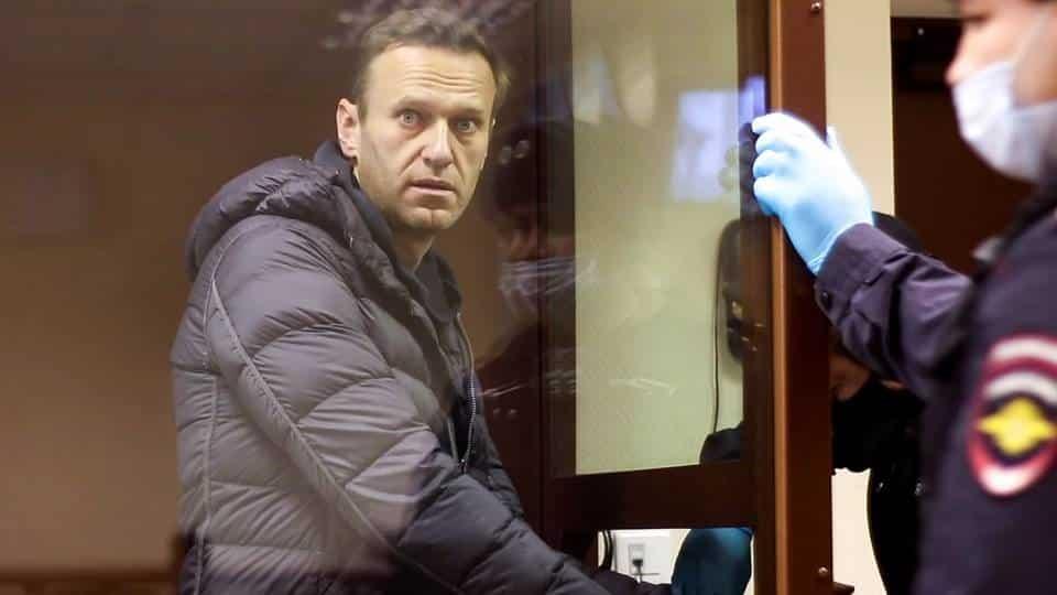 Navalny ‘podría morir en cualquier momento’