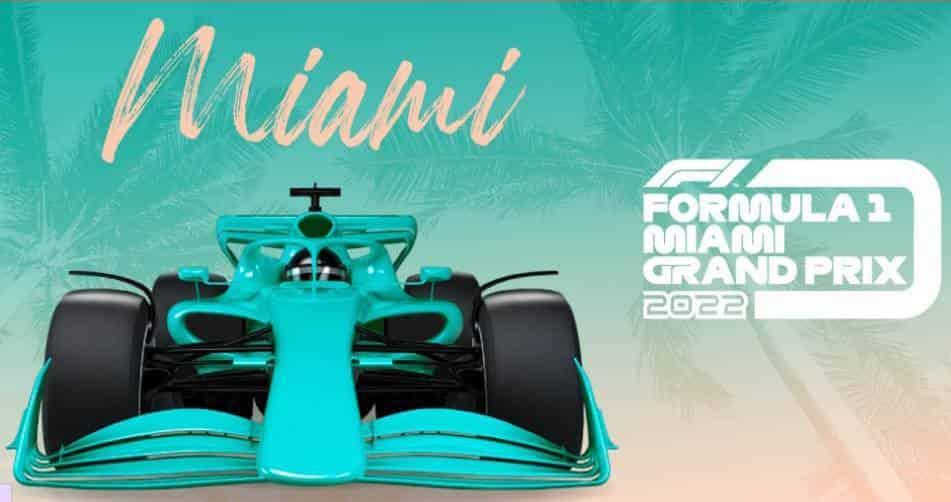 Tendrá Miami GP en el 2022
