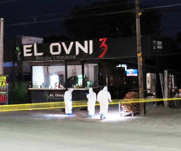 Ejecutan en Juárez a vendedor de bebidas