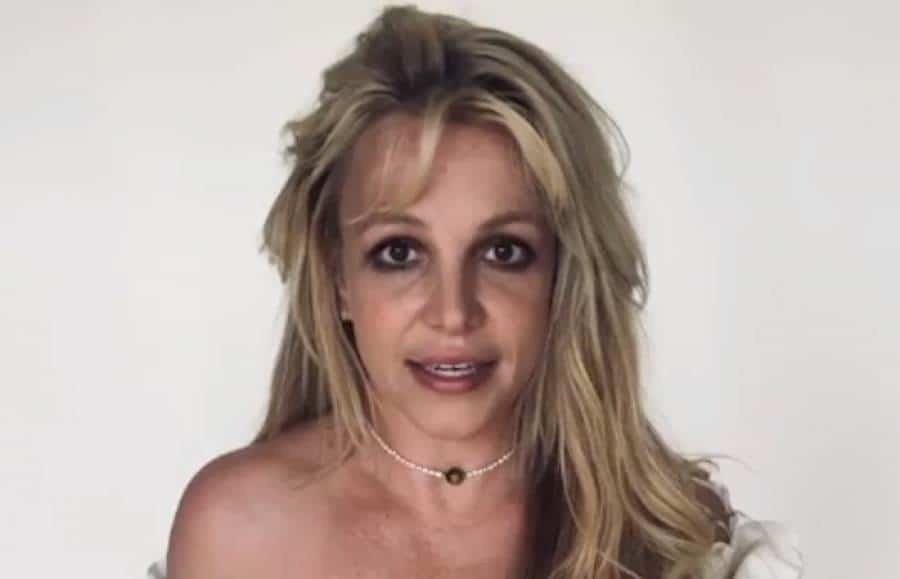 Asegura Britney estar bien