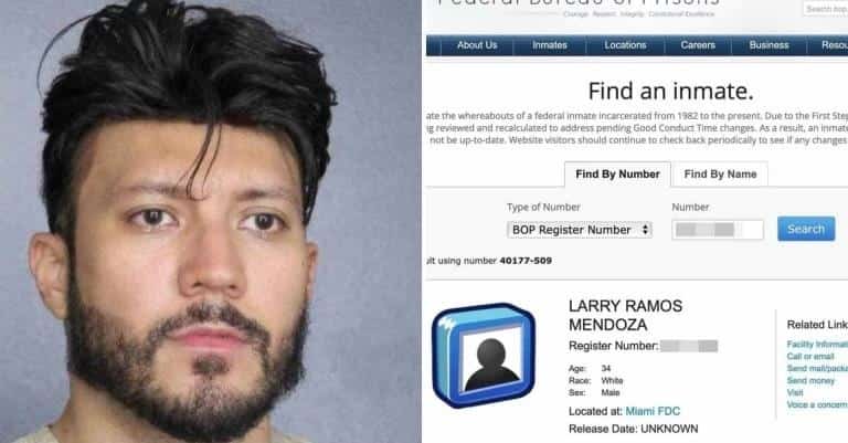 FBI detiene a Larry Ramos, esposo de Ninel, por fraude