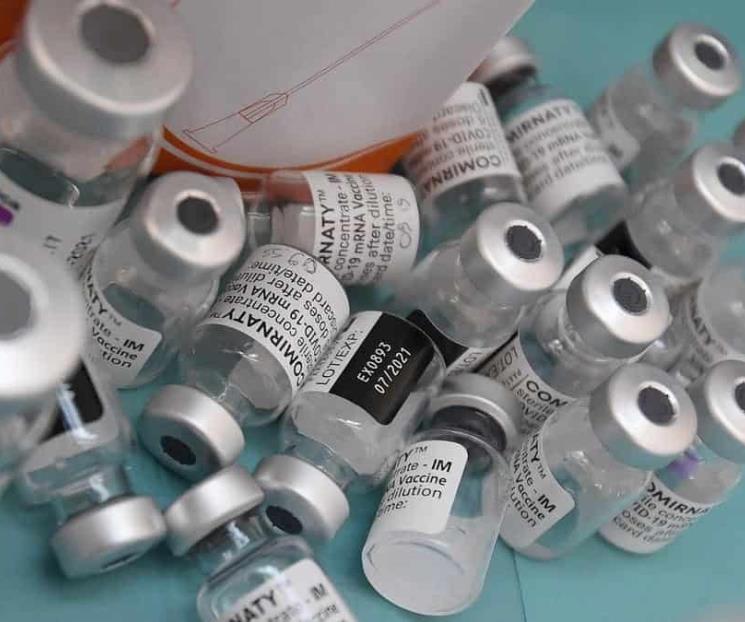 Confisca Pfizer vacunas falsas contra Covid
