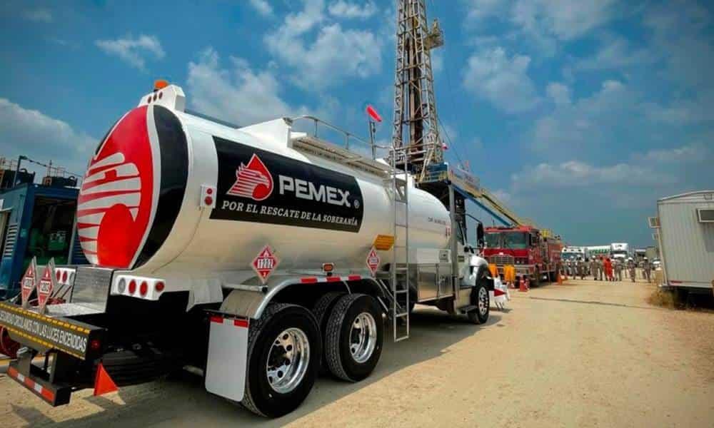 Avanza reforma para que Pemex sea dominante en venta