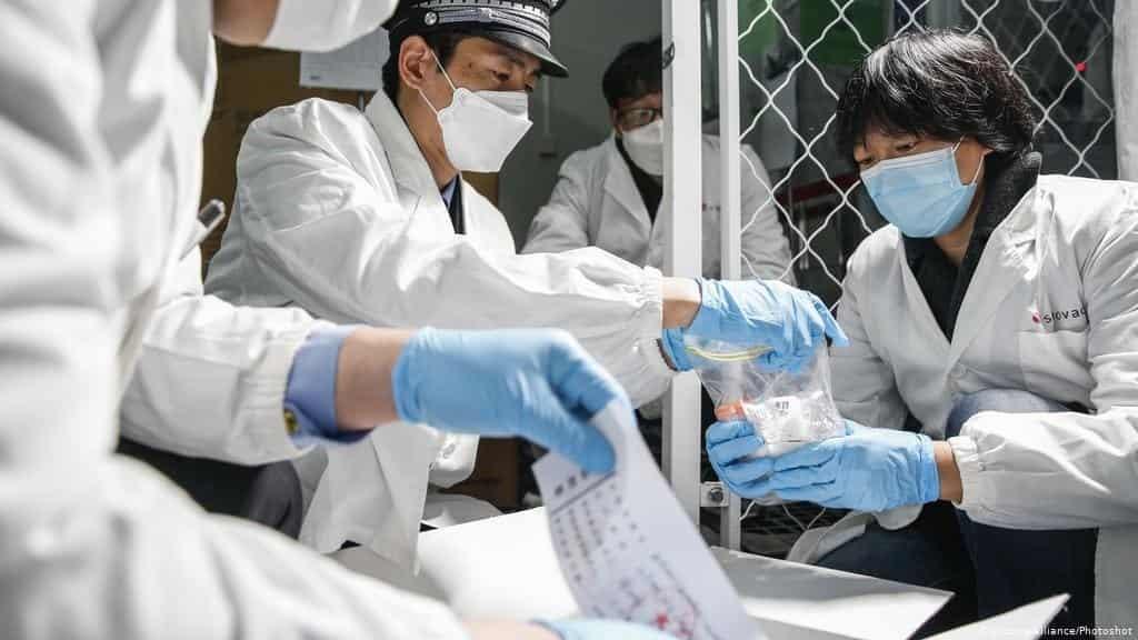 Afirma China  vacunar a 200 millones de ciudadanos