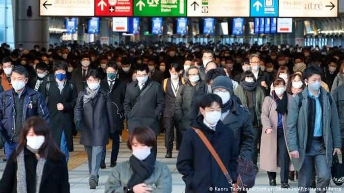 Anunciará Japón tercer estado de emergencia
