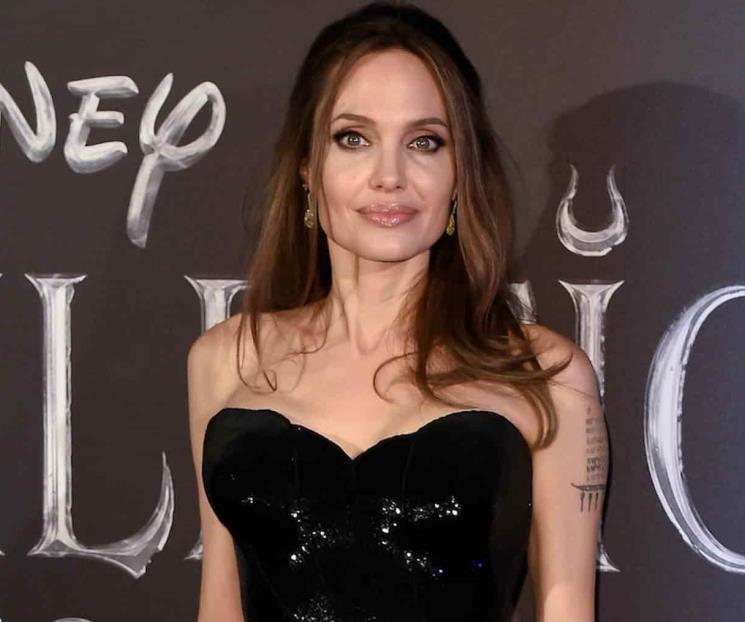 ¿Por qué Angelina Jolie regresó a la actuación?