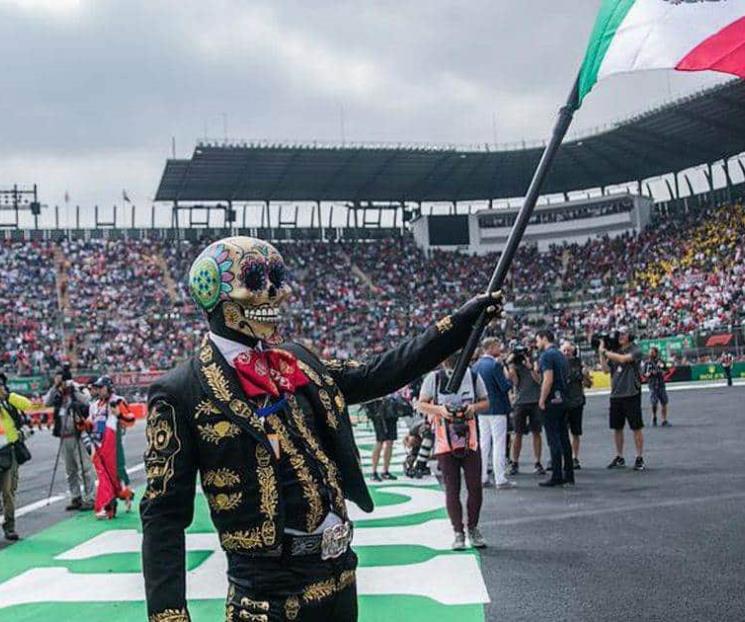 Va GP de México con miras a realizarse en este año 