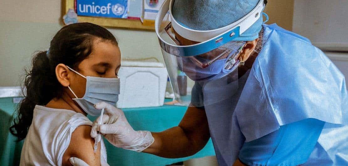 OPS pide más vacunas para Latinoamérica y El Caribe