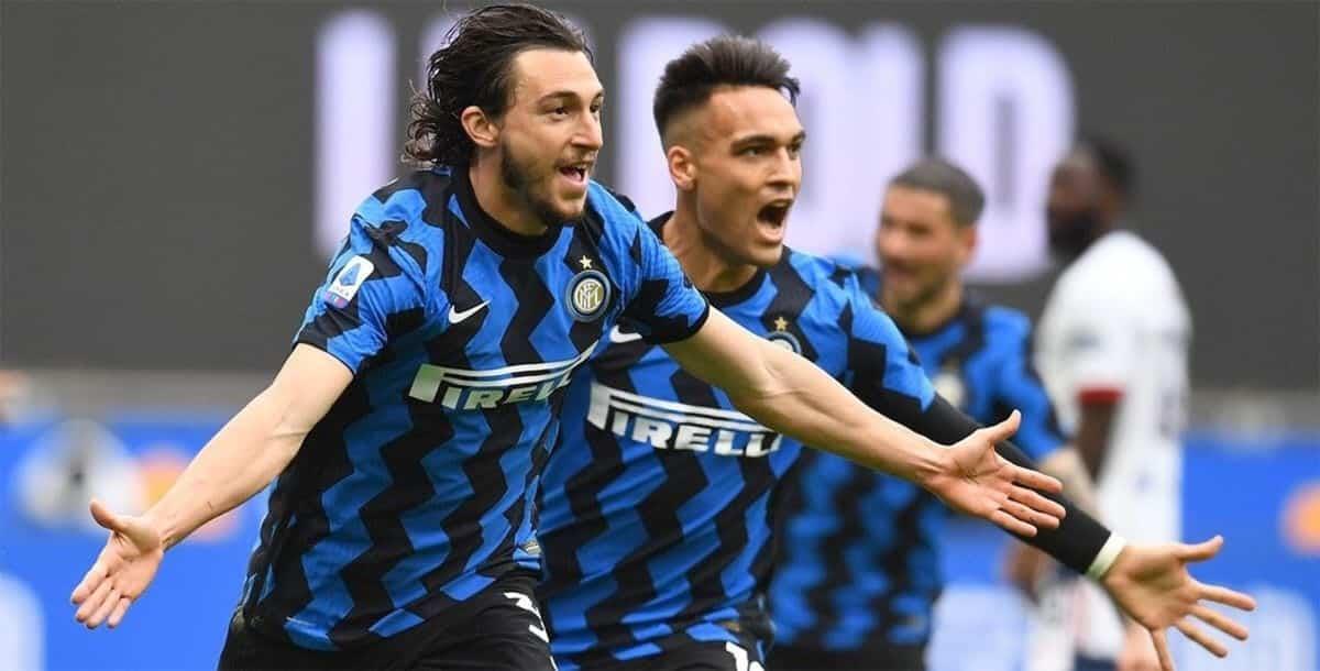 Extiende el Inter ventaja de puntos con el Milán