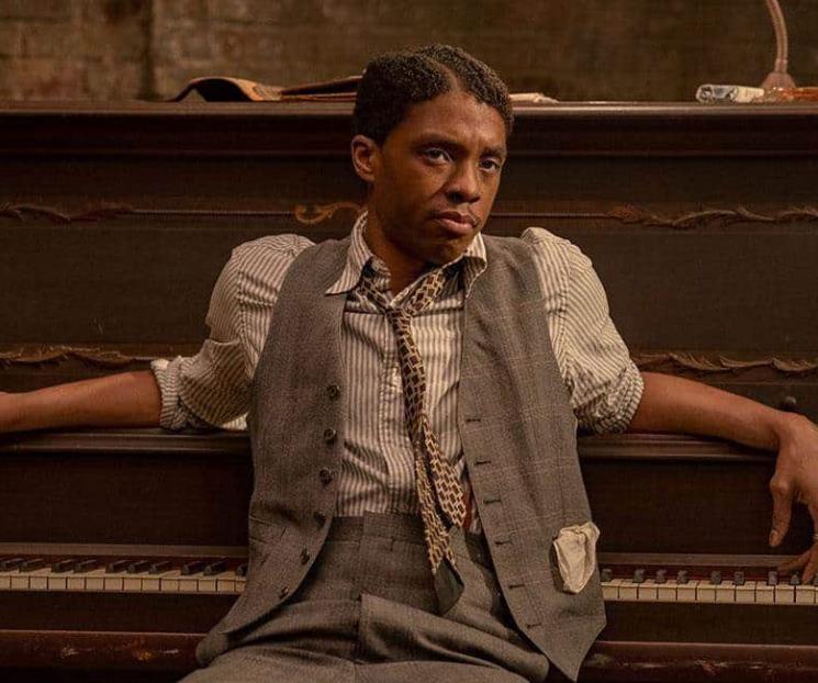 Chadwick Boseman podría ganar el Oscar póstumo
