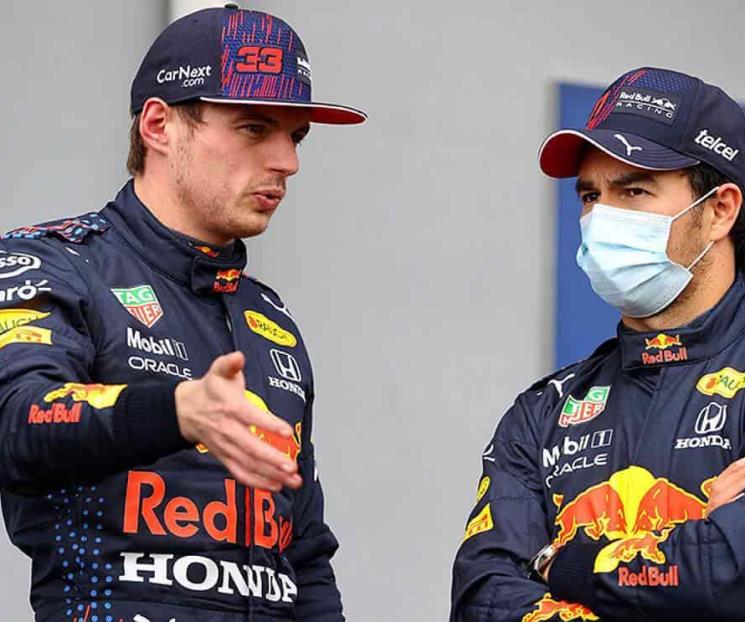 Checo ayudará más a Max, que Bottas a Lewis: Villeneuve