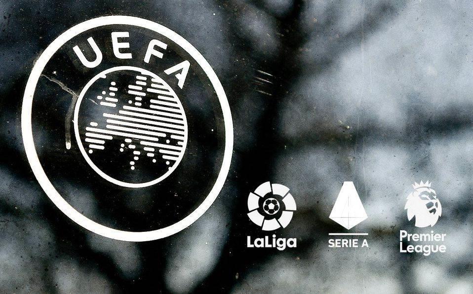 Premiará UEFA a Inglaterra por salirse de la Superliga