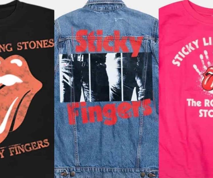 Sticky Fingers de The Rolling Stones cumple 50 años