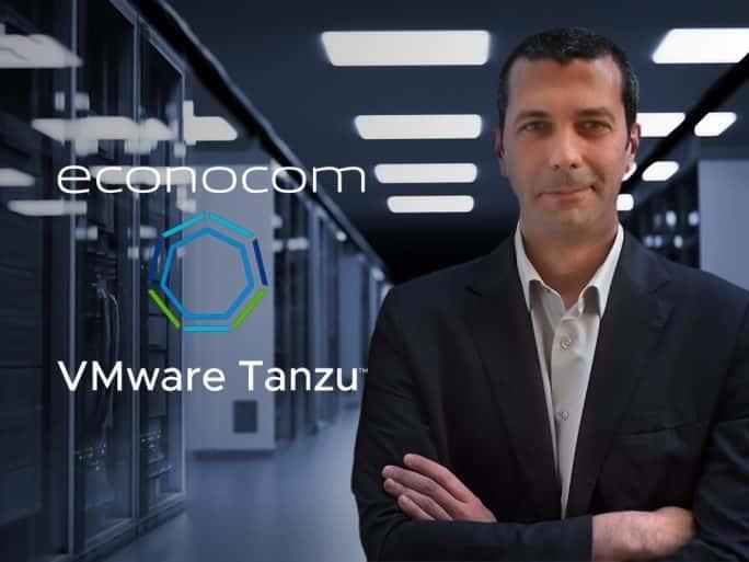 VMware y Econocom se apoyan en Tanzu para su modernización