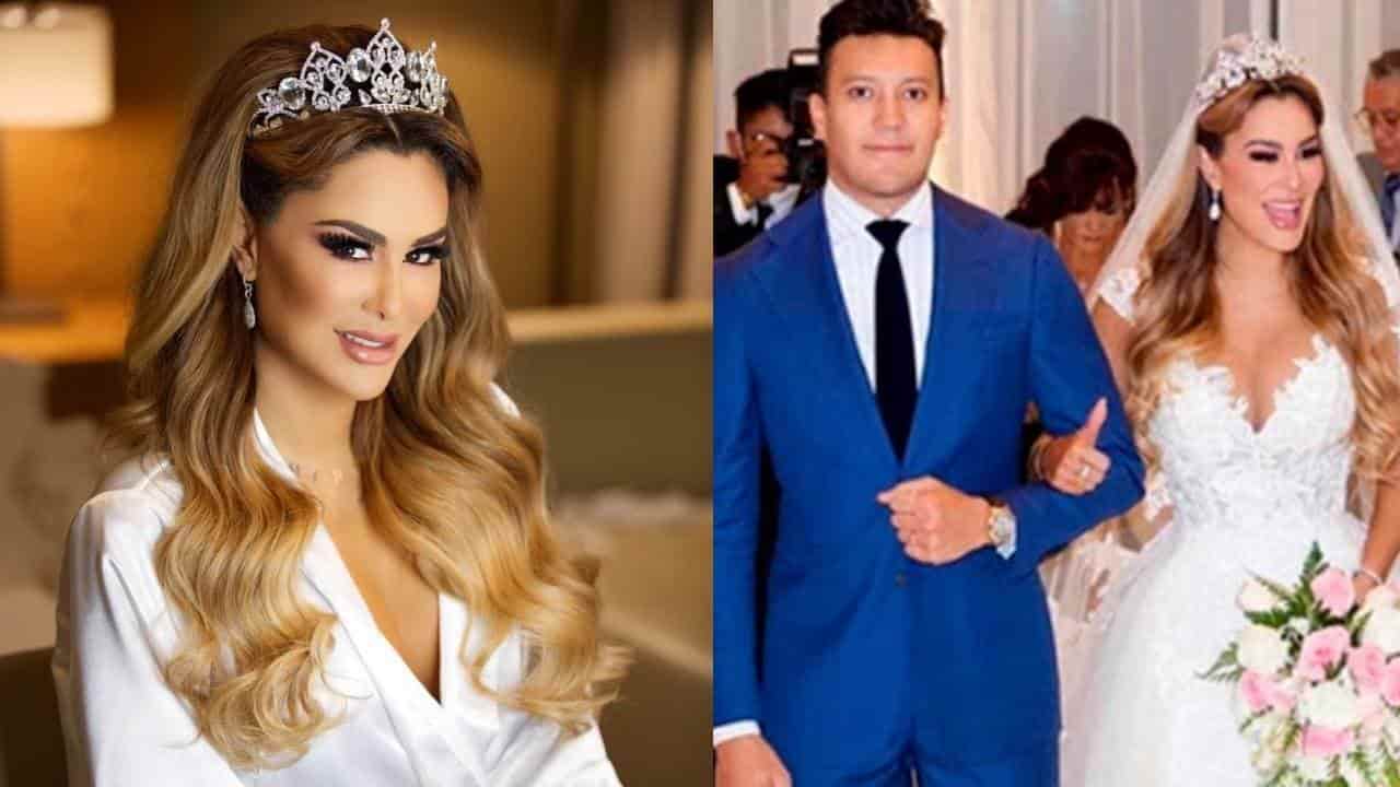 Ninel Conde Revela Que No Esta Casada Con Larry Ramos