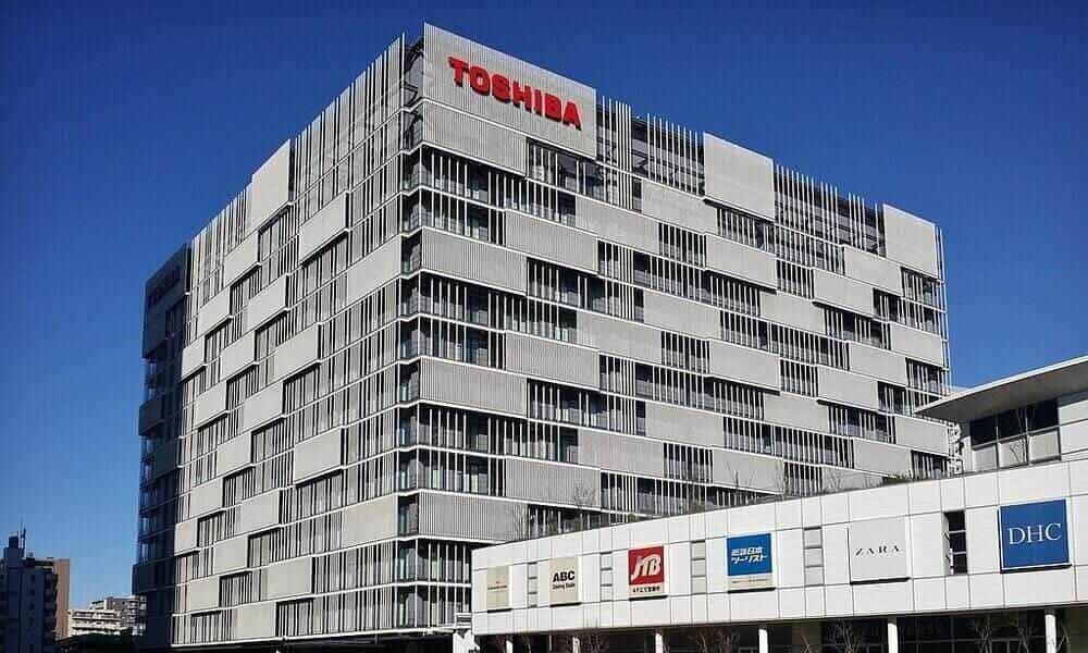 Toshiba rechaza formalmente la oferta de compra de CVC