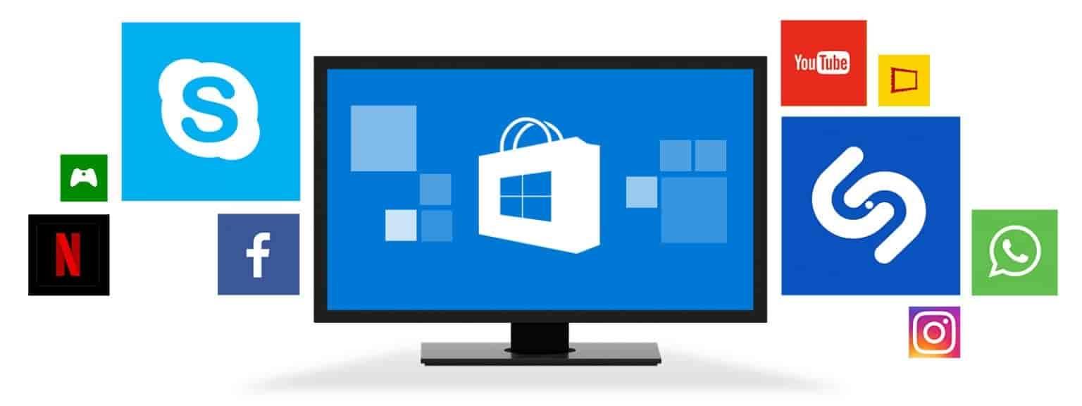 Microsoft prepara una nueva Windows Store