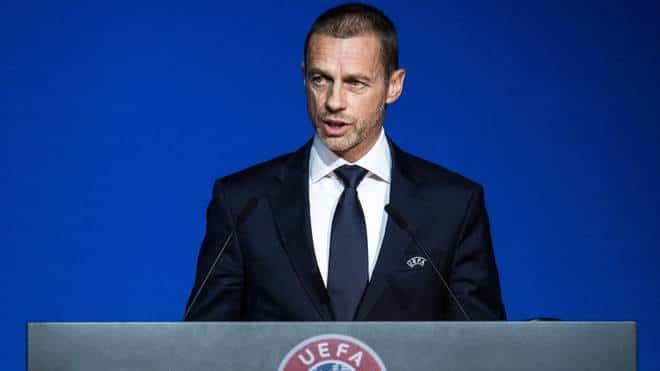 Amenaza UEFA a clubes
