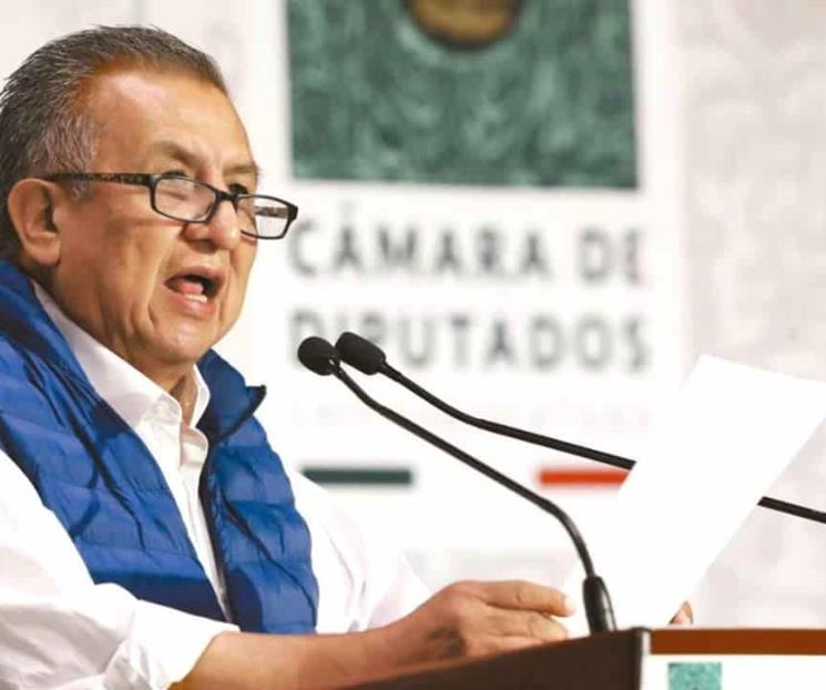Delgado pide suspender derechos políticos de diputado