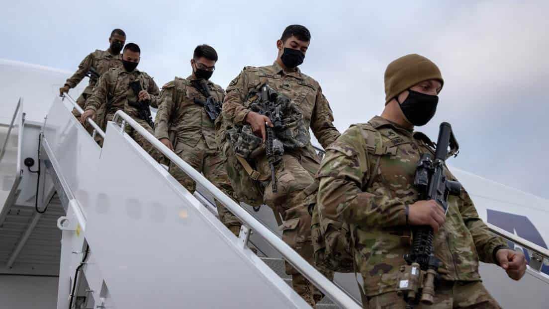 EU y la OTAN comienzan retirada de tropas en Afganistán