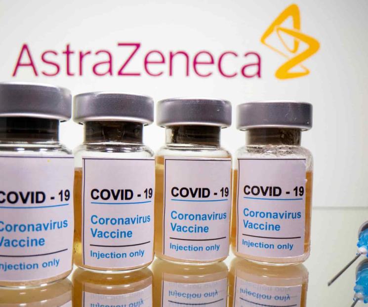 Compartirá EU vacunas de AstraZeneca con otros países
