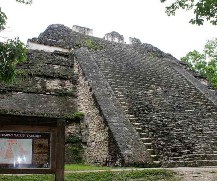 Teotihuacan y Tikal