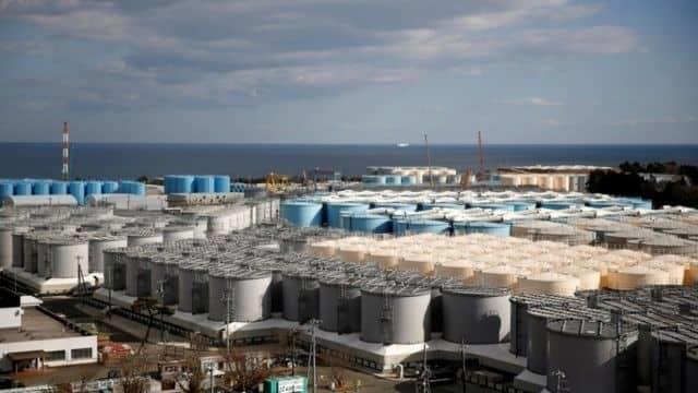 Critica China  a Japón por plan para liberar agua radiactiva