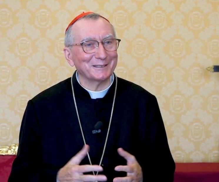 Cancela cardenal Parolin viaje a Venezuela