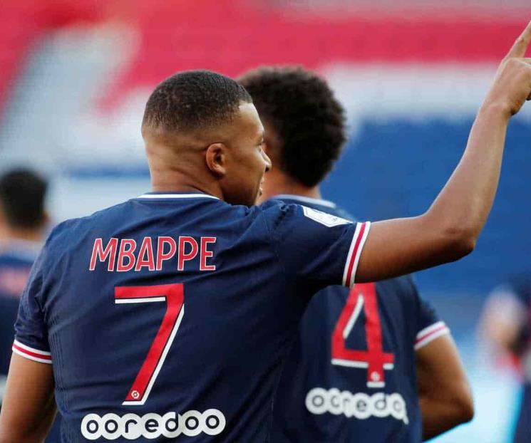 En el Madrid, Mbappé sigue siendo el objetivo número 1