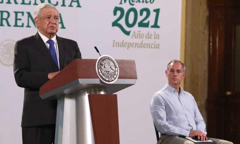 México recibirá 2 millones de vacunas Pfizer