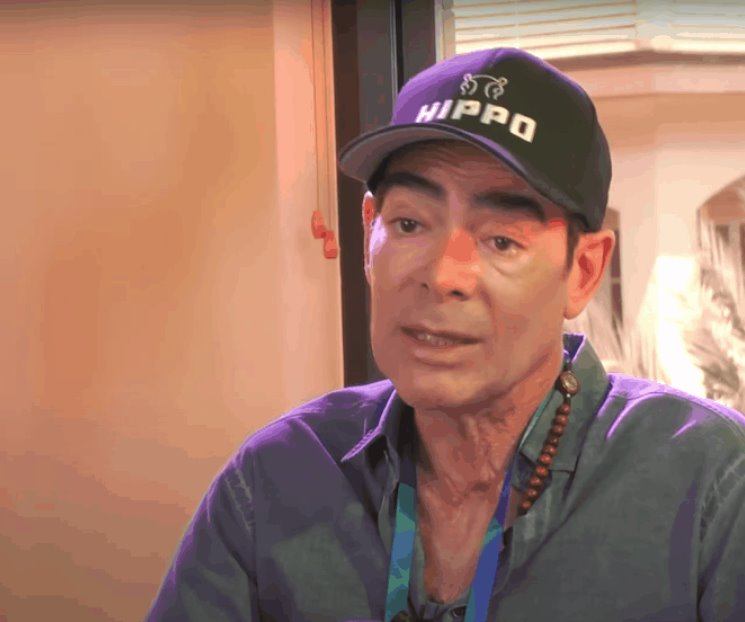 Toño Mauri reaparece en TV