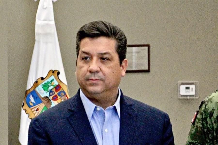 Avanza desafuero de gobernador de Tamaulipas