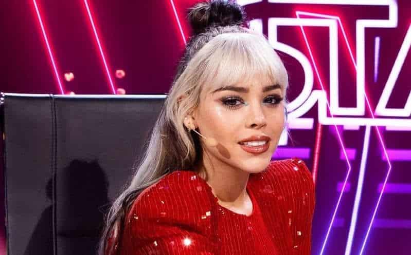 Danna Paola participará en el reality show de España