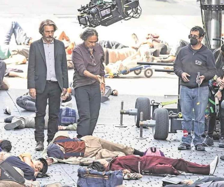 González Iñárritu pone a bailar a todos