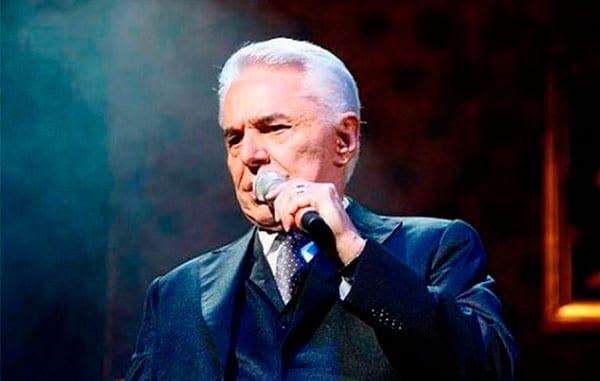 Enrique Guzmán cancela conciertos