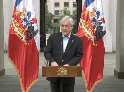 Denuncian a Piñera ante CPI por crímenes de lesa humanidad