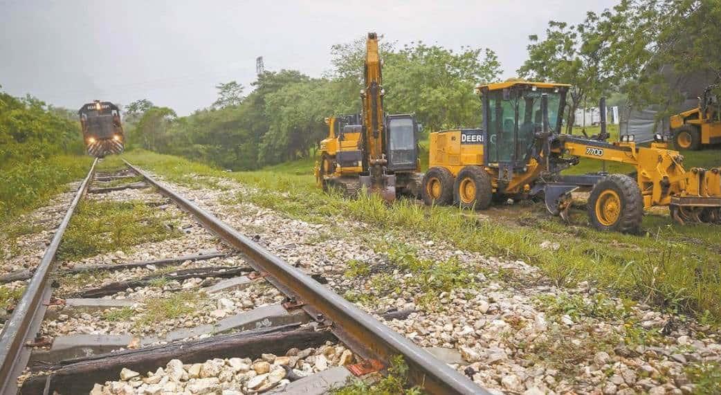 Reubicarán casi 3 mil 300 hogares por el Tren Maya