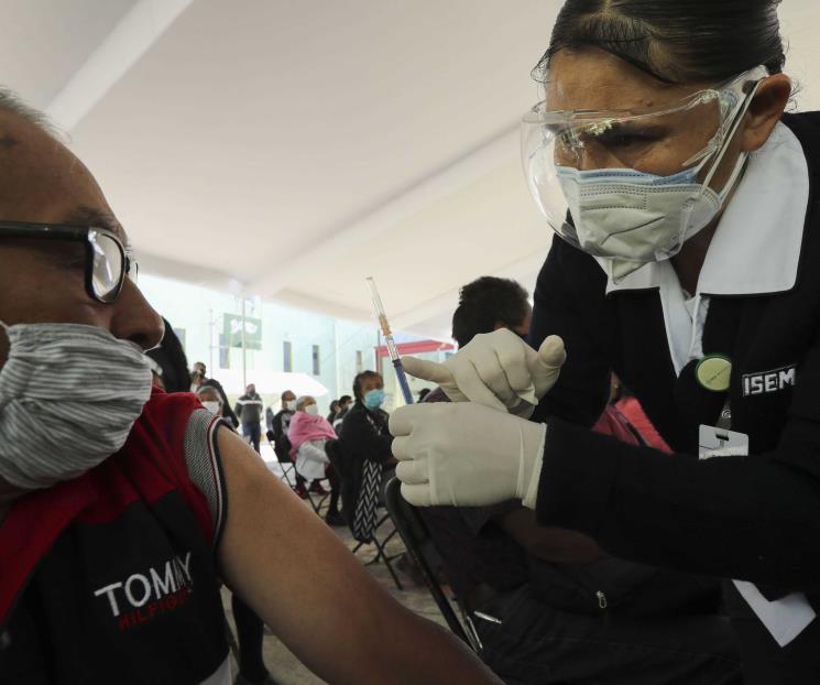 Prometen terminar de vacunar a mayores de 60 en Guerrero