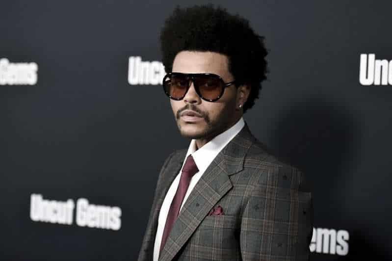Lidera The Weeknd nominaciones al Billboard