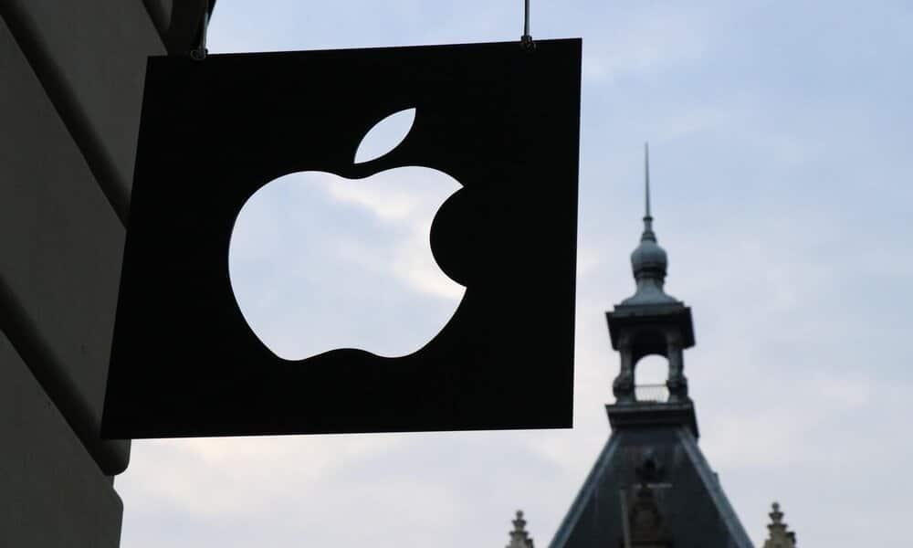 Apple registra un récord de ingresos en venta